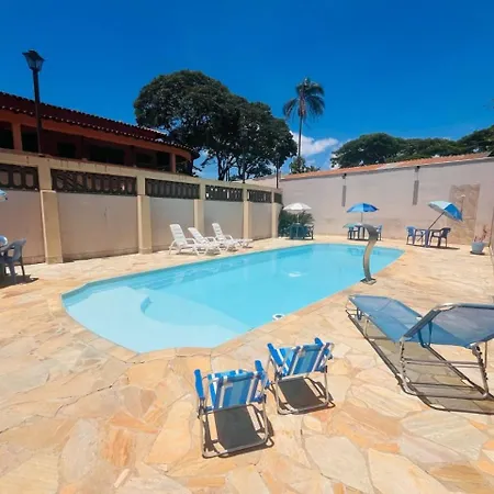Pousada Terraco Socorro  Exterior photo