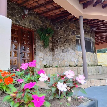 Pousada Terraco Socorro  Exterior photo